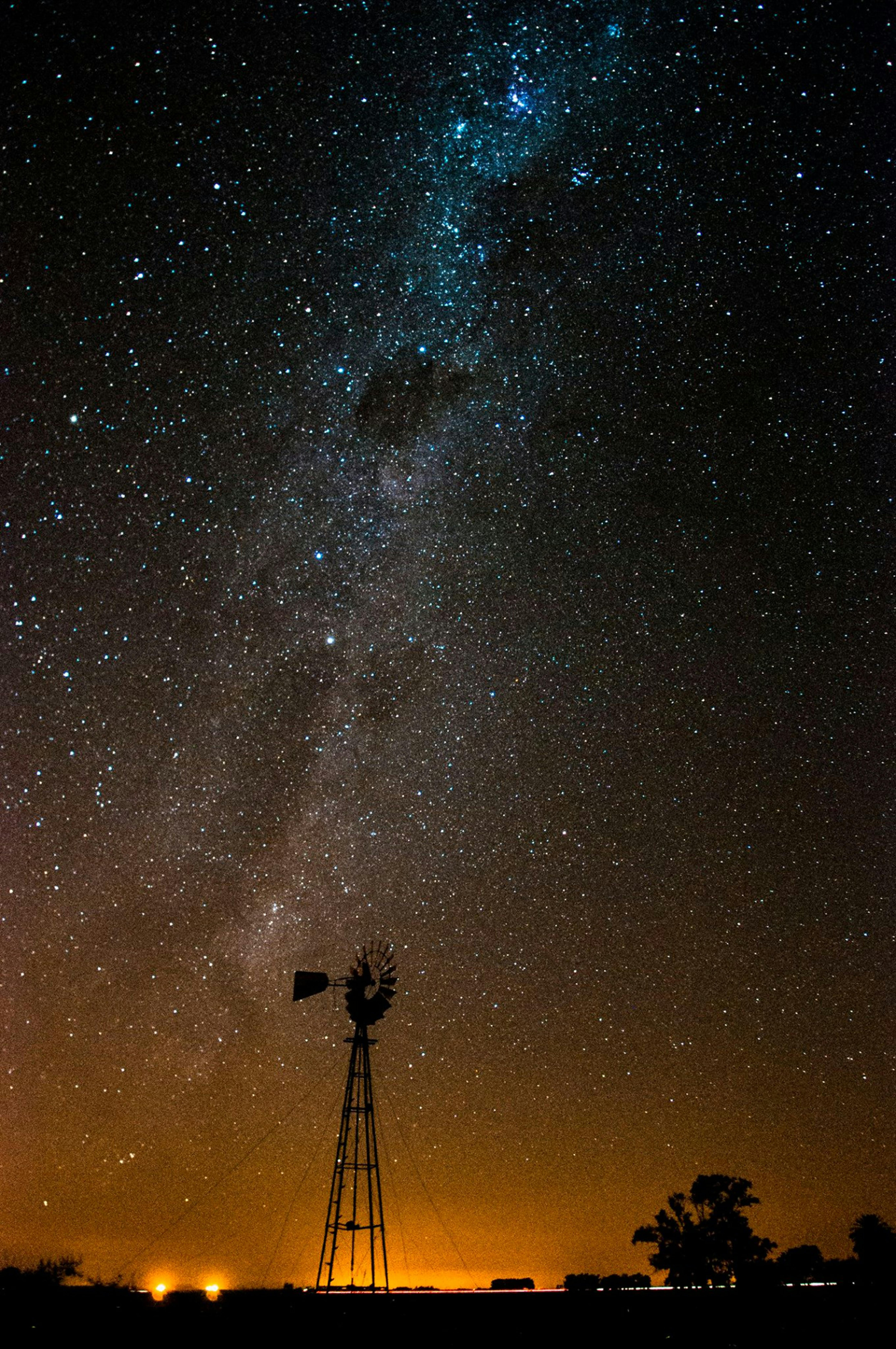 En 2026 se registrarán diversos fenómenos astronómicos dignos de admirar (Pexels/Fernando Bordet)