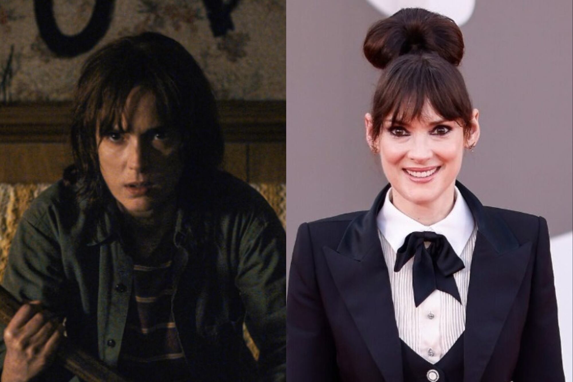 Winona Ryder en Stranger Things (Foto: Netflix / Vianney Le Caer/Invision/AP