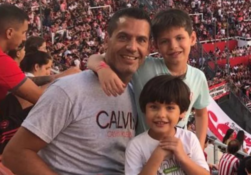 El padre argentino que denunció a su exesposa recuperó a sus hijos en Brasil y ahora espera regresar a la Argentina con ellos
