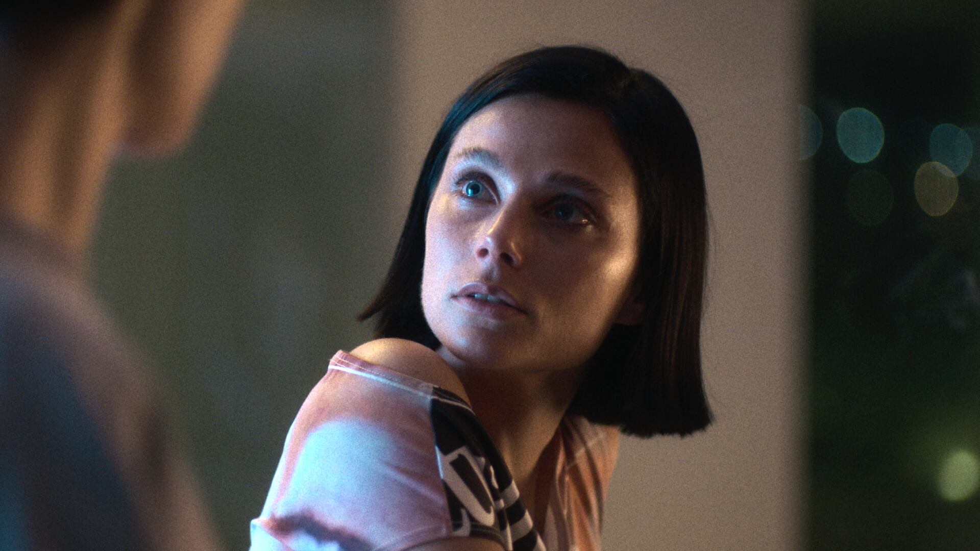 Valentina Zenere, en la piel de Justina en Amor animal