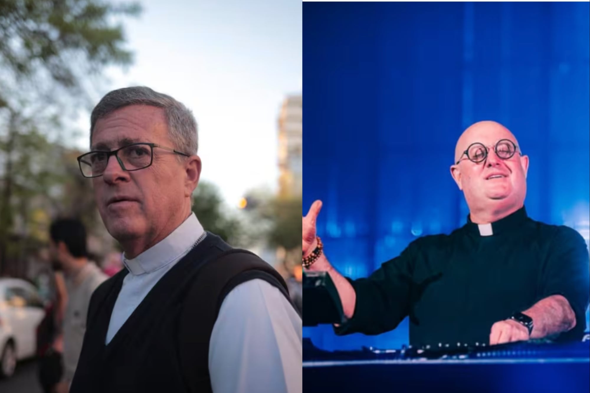 García Cuerva habló del show del padre Guilherme y dijo que León XIV podría visitar el país este año