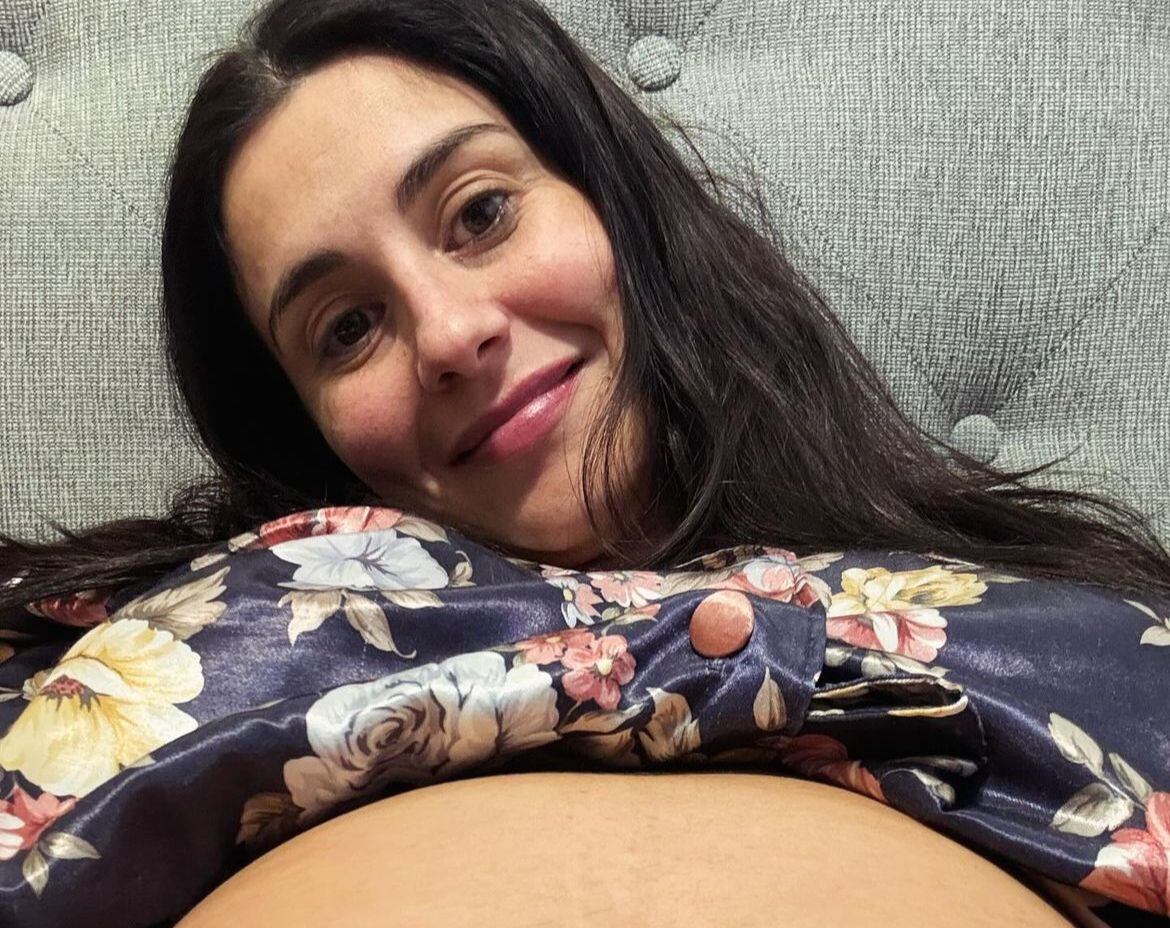 Marcela Pagano anunció el nacimiento de su segundo hijo tras un embarazo complicado: “Tuvimos miedo”