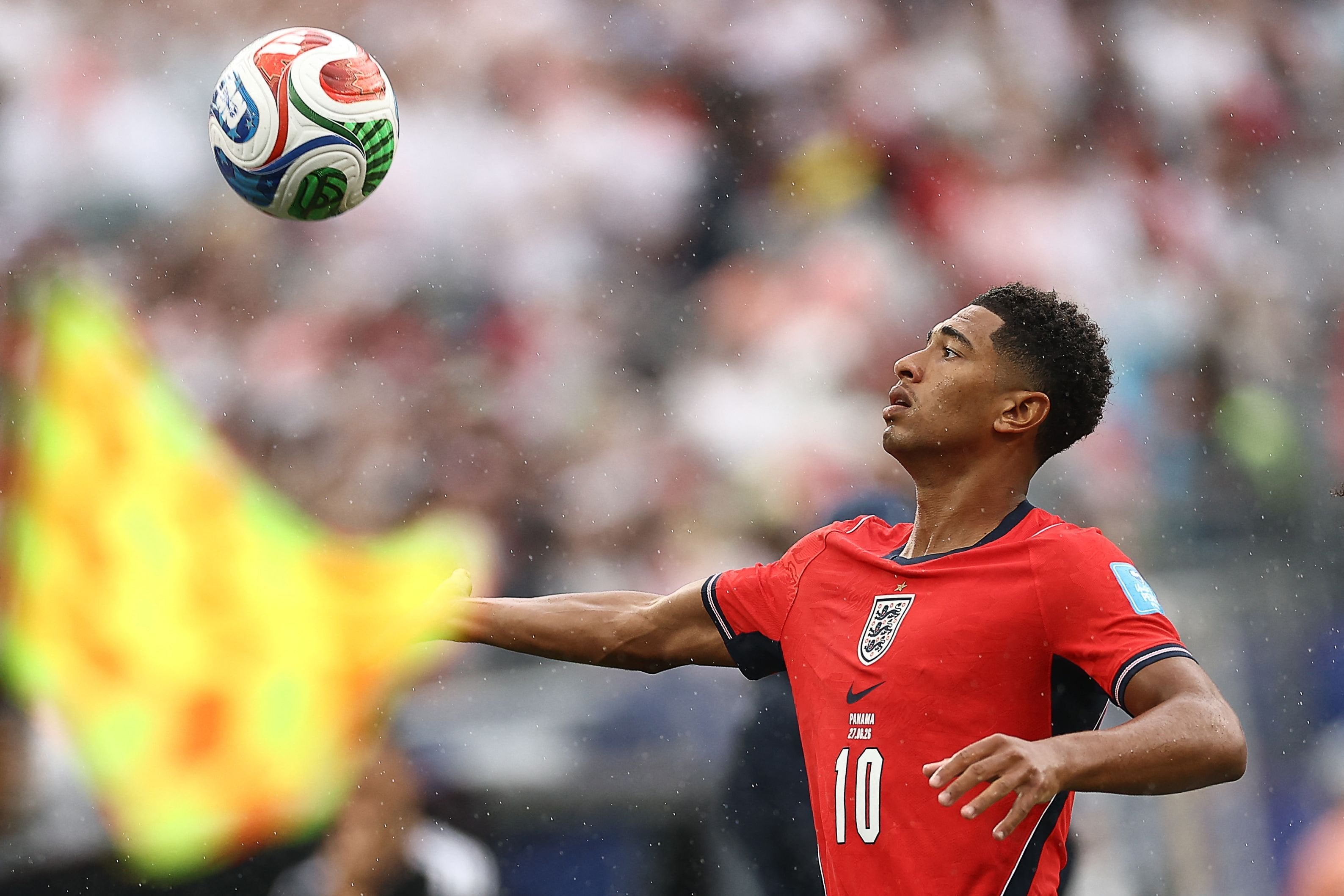 En qué canal pasan Inglaterra vs. RD Congo por el Mundial 2026 hoy.