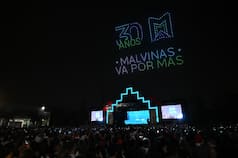 Malvinas Argentinas: más de cien mil personas celebraron la magia de la Navidad en el municipio