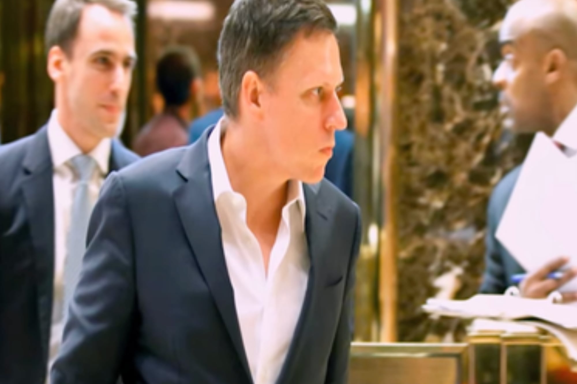 Peter Thiel amplió su presencia en Florida y el 31 de diciembre anunció la apertura de una oficina de su firma de inversión, Thiel Capital, en la ciudad de Miami