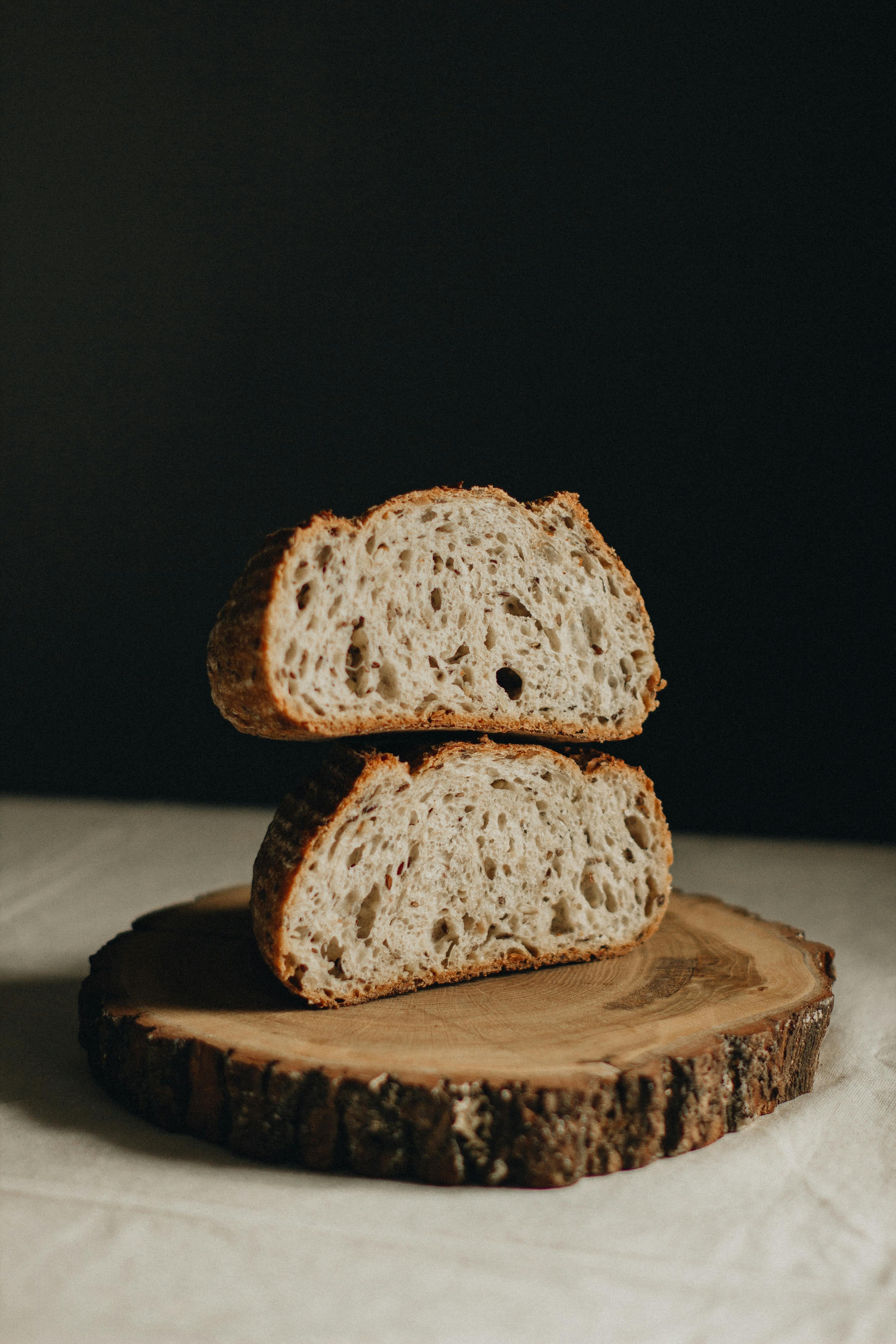 El pan de garbanzos es perfecto para aquellos que quieren disminuir el consumo de harina