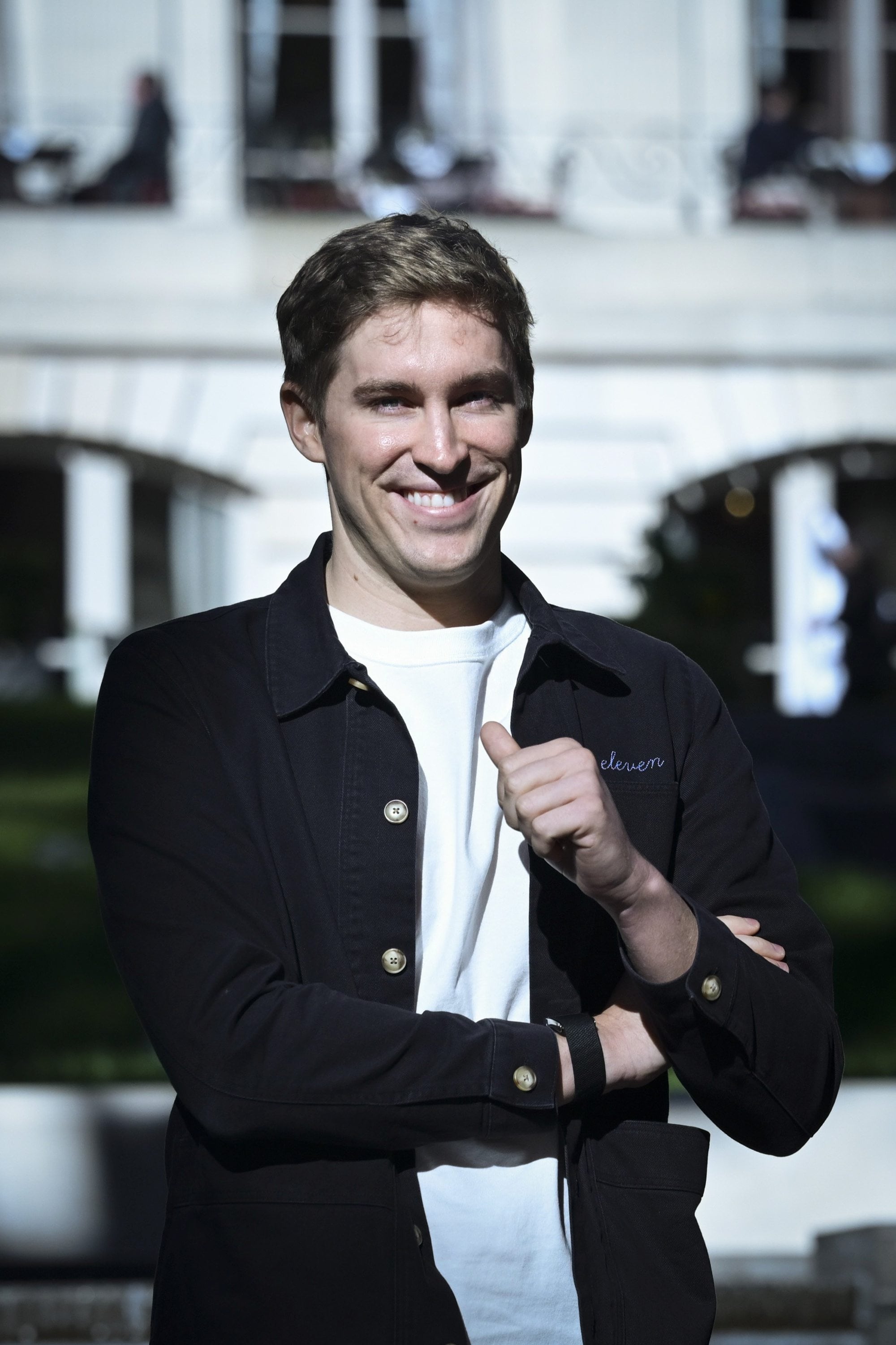 Entrevista a Mati Staniszewski empresario polaco y cofundador de ElevenLabs.