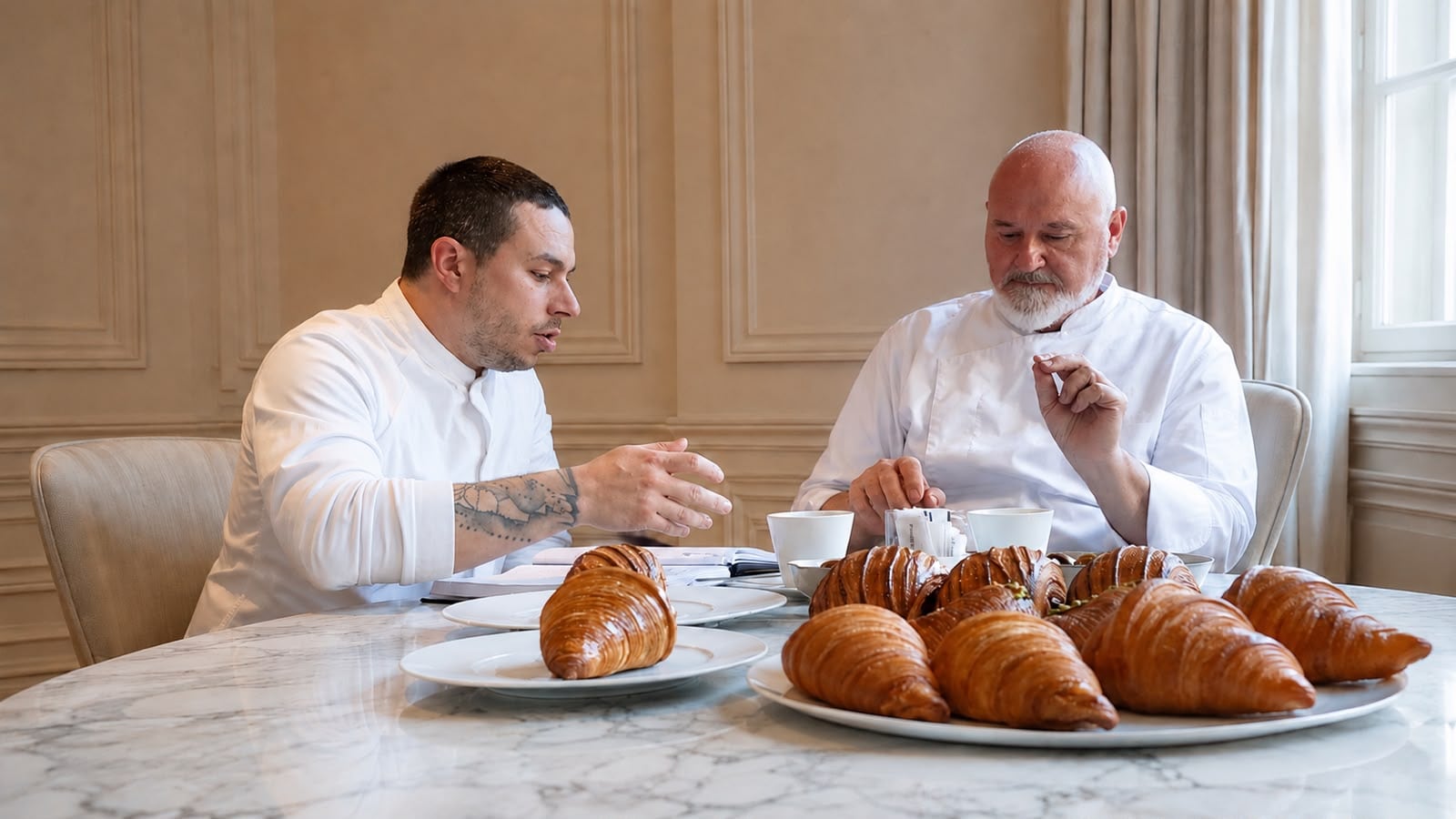 Osvaldo Gross será parte del Sunday Brunch de Presencia