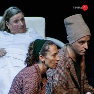 La omisión de la familia Coleman
