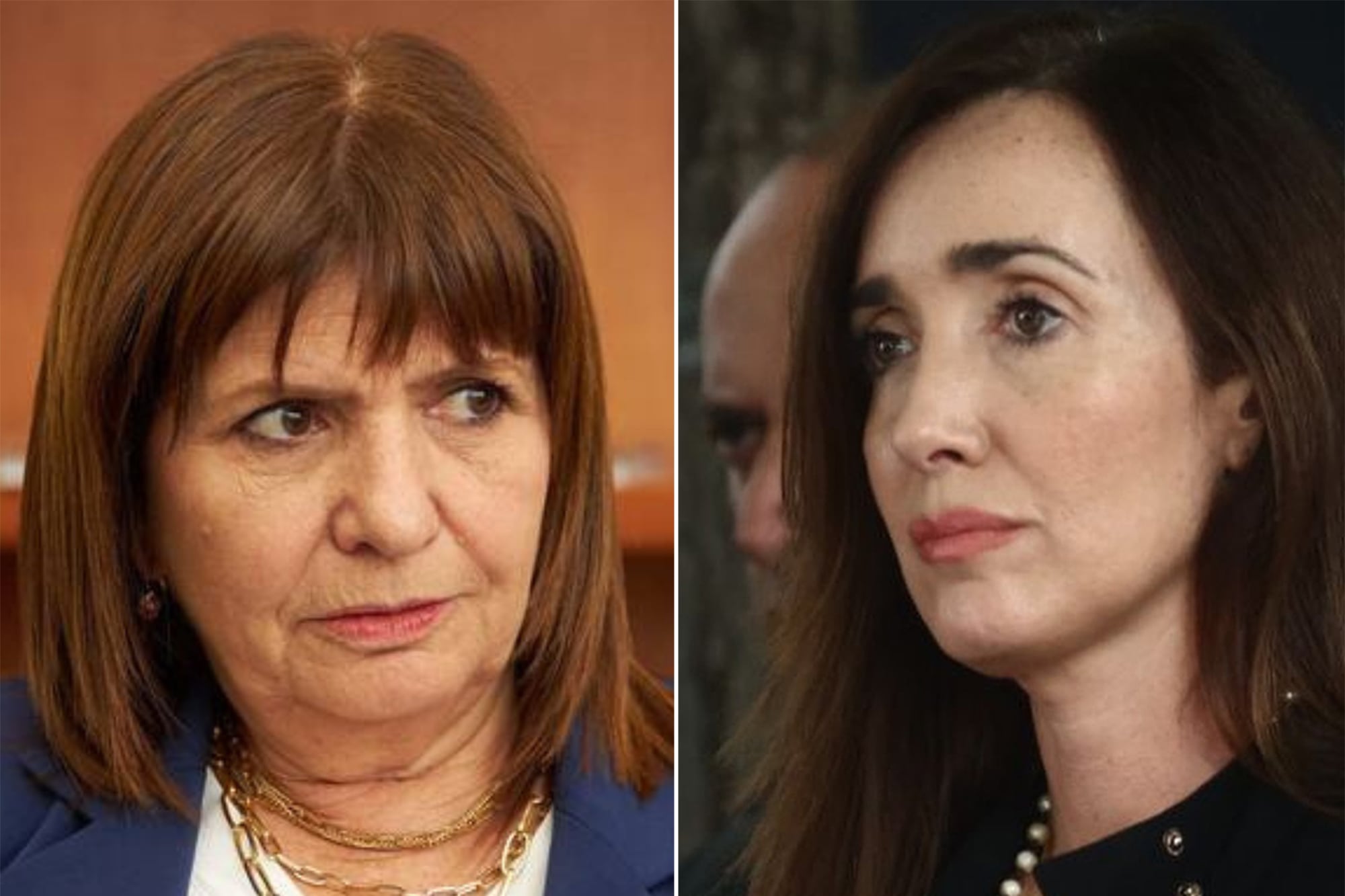 Victoria Villarruel recibirá a Patricia Bullrich este viernes en el Senado