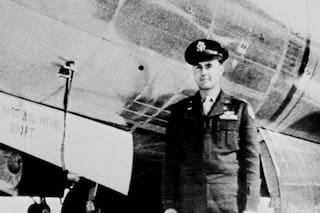 Paul Tibbets: "Nunca perdí una noche de sueño por Hiroshima"