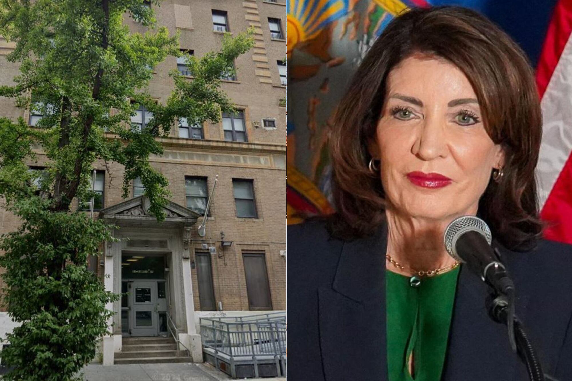 Buenas noticias en Nueva York: Hochul convierte una vieja prisión en 105 viviendas asequibles frente a Central Park