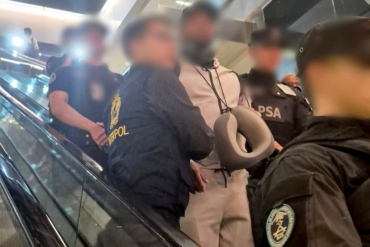 La caída de Emerson, un sicario de la temible banda dominicana Los 50-0