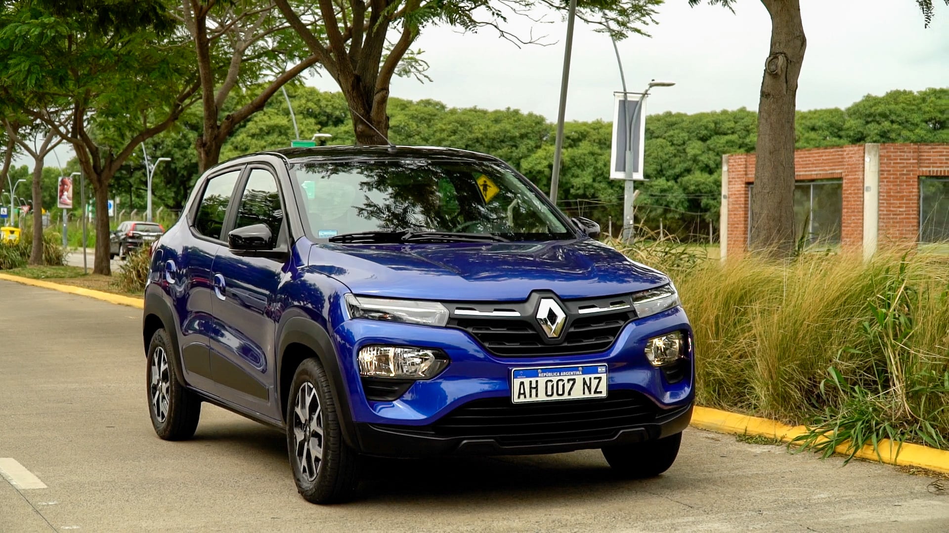 El Renault Kwid naftero cayó al segundo puesto pero sigue entre los más accesibles
