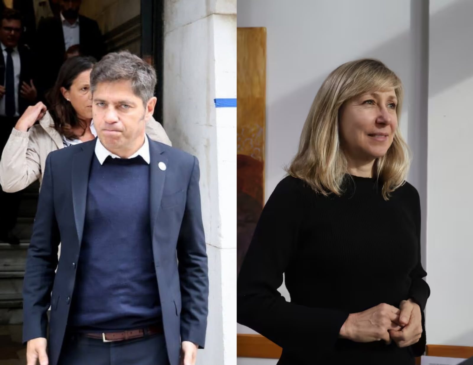 Axel Kicillof y Myriam Bregman fueron dos de los nombres que aparecieron como antagonistas. El riesgo “sucesión” también formó parte de las conversaciones