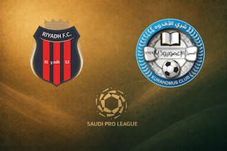 Al Riyadh venció por 1-0 a Al Okhdood por la Saudí Pro League