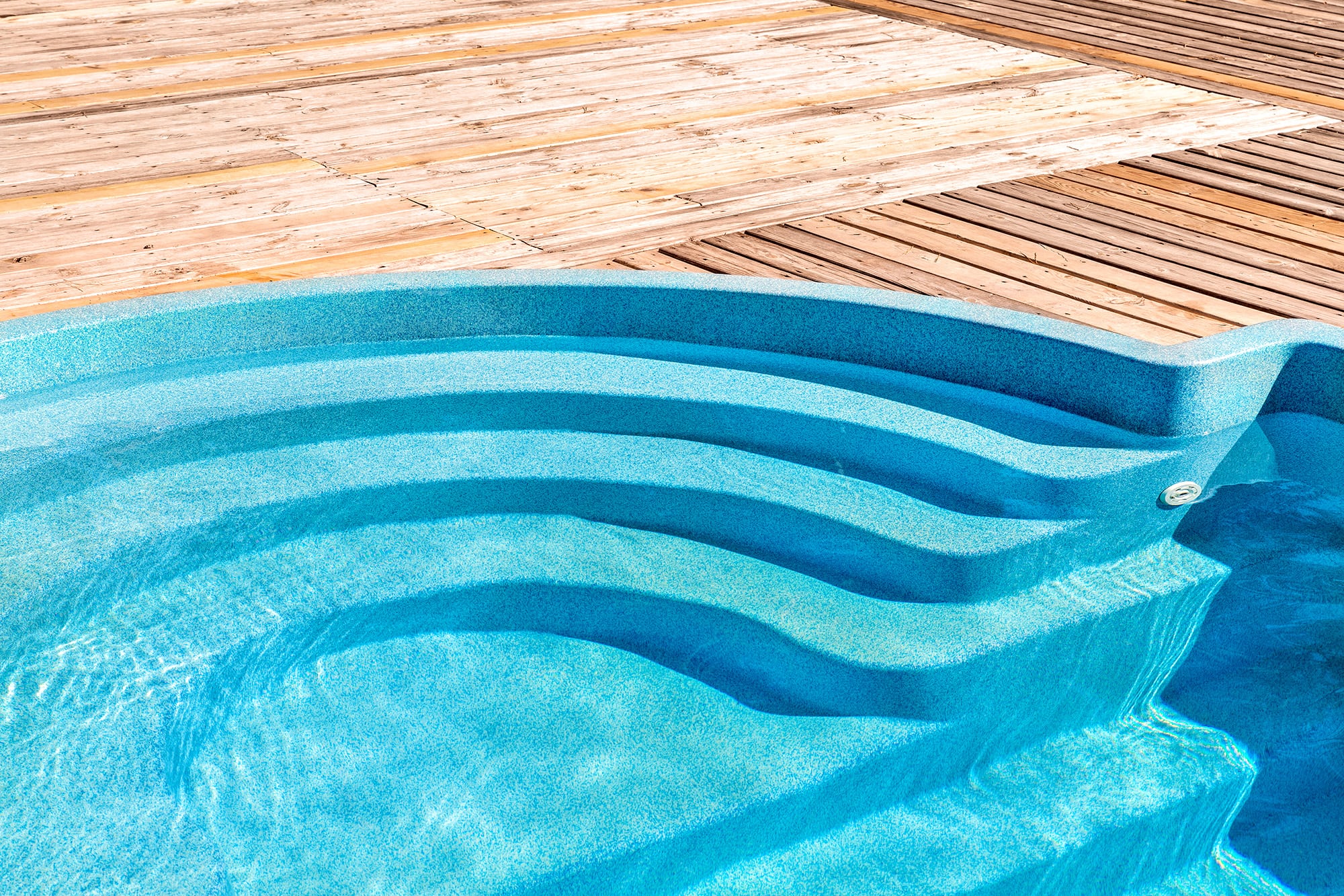 ¿Cuántos años duran las piletas de fibra de vidrio?