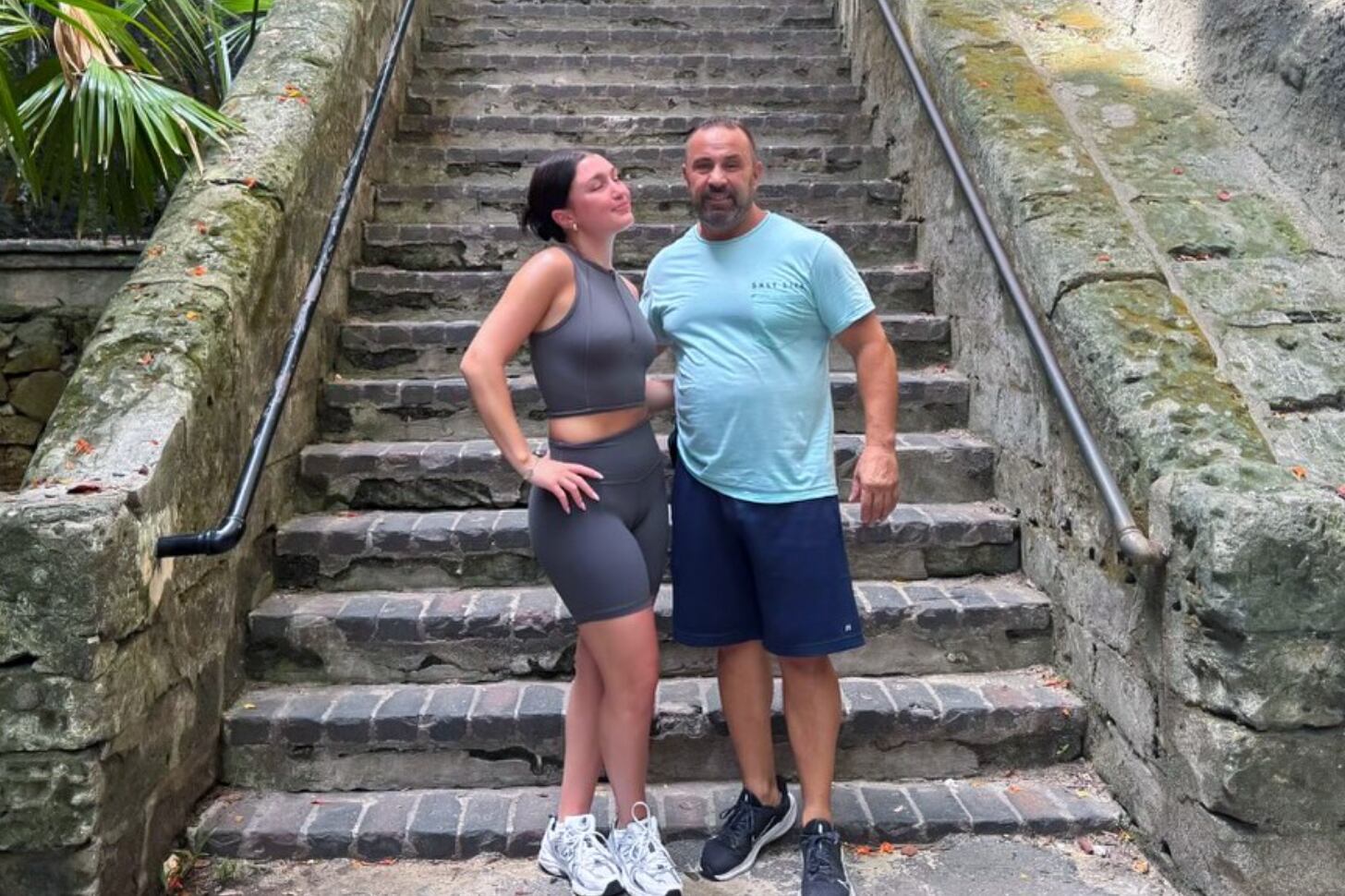 Junto a su exesposa, Joe compartió parte de su condena por fraude