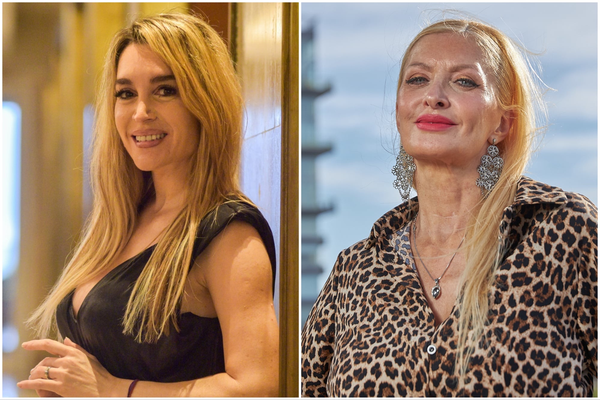 Fátima Florez y Yuyito González