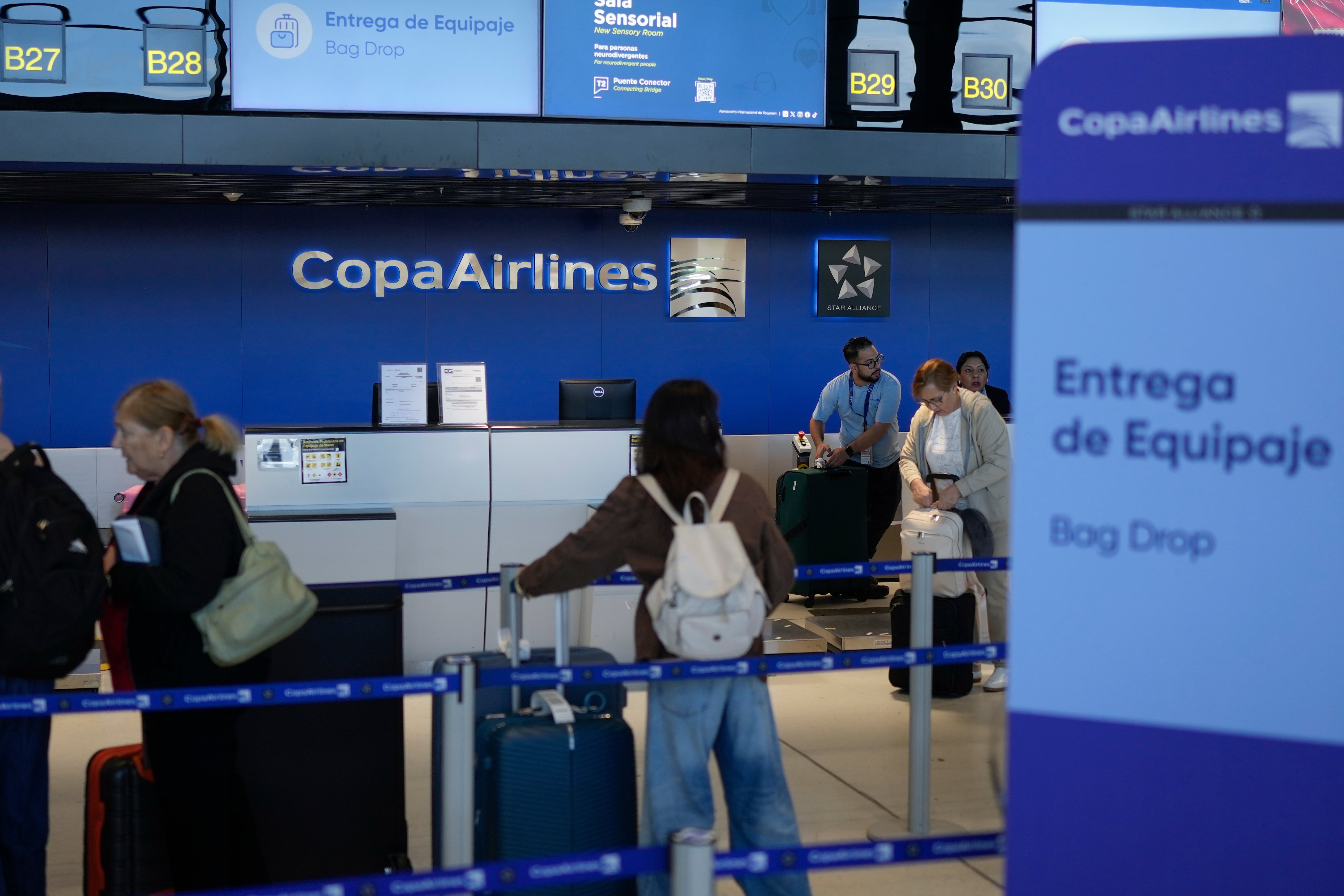 Copa Airlines anunció, según información difundida por EFE, la reanudación de sus vuelos directos desde Panamá hacia Valencia y Barquisimeto, en Venezuela