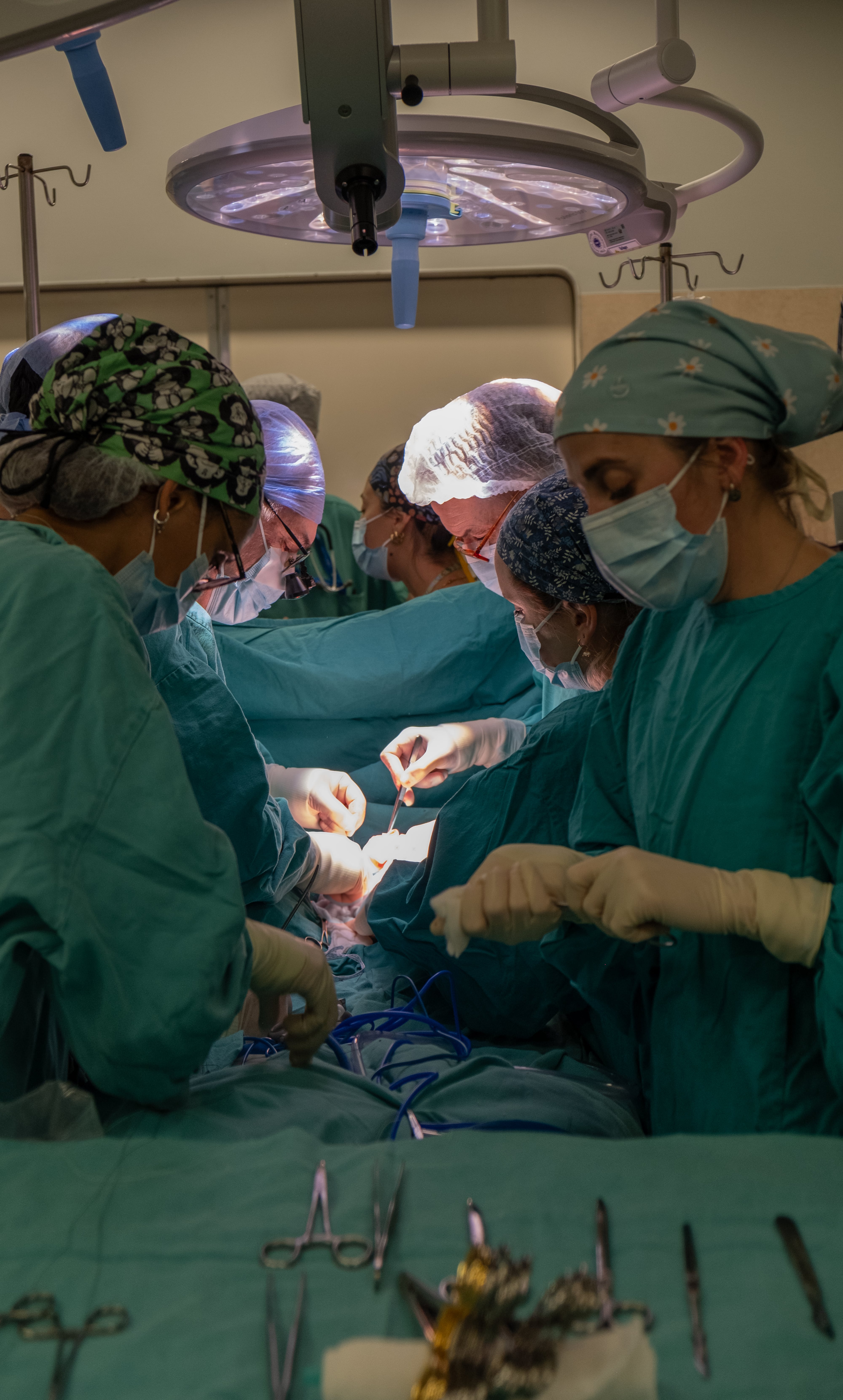 Hablaron los médicos del Garrahan que separaron a dos siamesas: cómo fue la intervención y cuál es su estado de salud.