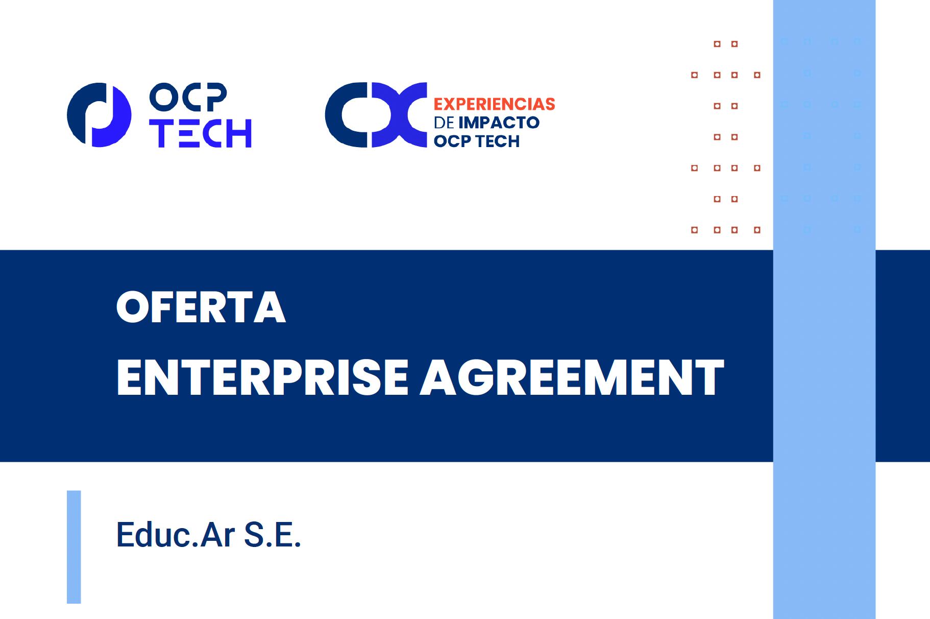 La propuesta de OPC Tech