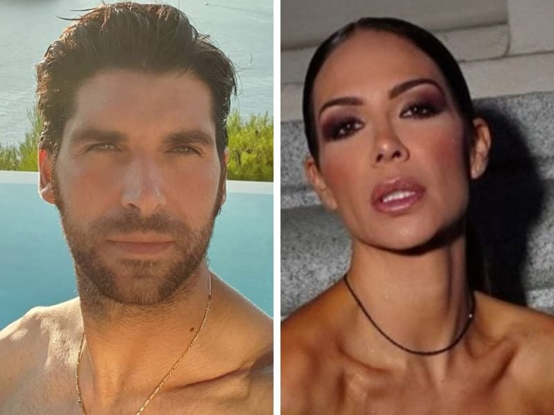 Cayetano Rivera y Tamara Gorro fueron vistos juntos en Dubái