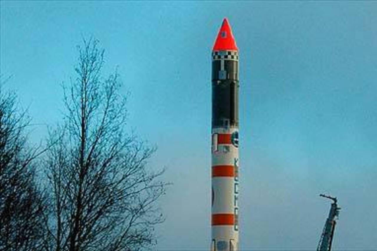Rusia lanzó el cohete Cosmos-3M - LA NACION