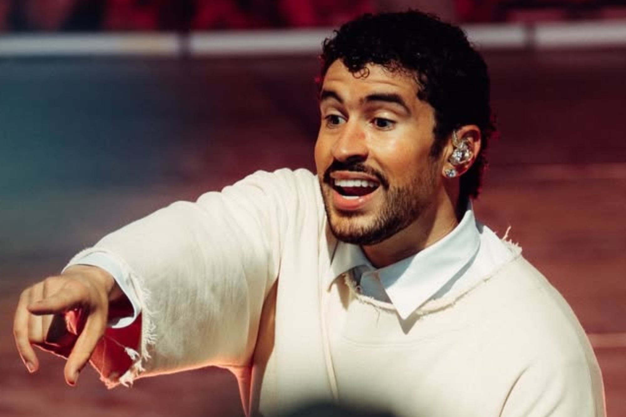 Bad Bunny en River: del homenaje a Messi a su baile con Tini y el recuerdo de Soda Stereo