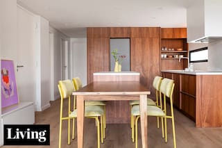 las claves de una reforma que transformó por completo esta cocina integrada