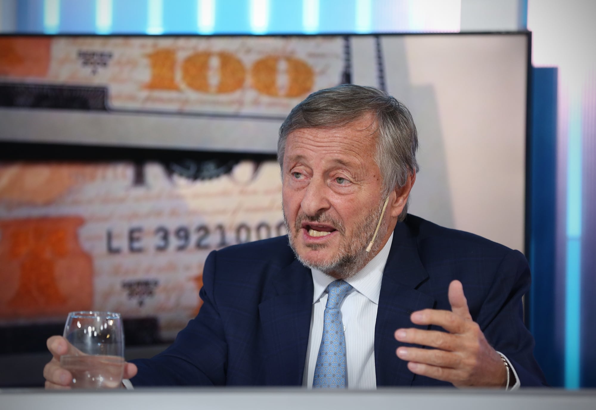 Cristiano Ratazzi, empresario, sobre la inflación y la política económica: “Hay que bajarla en serio”