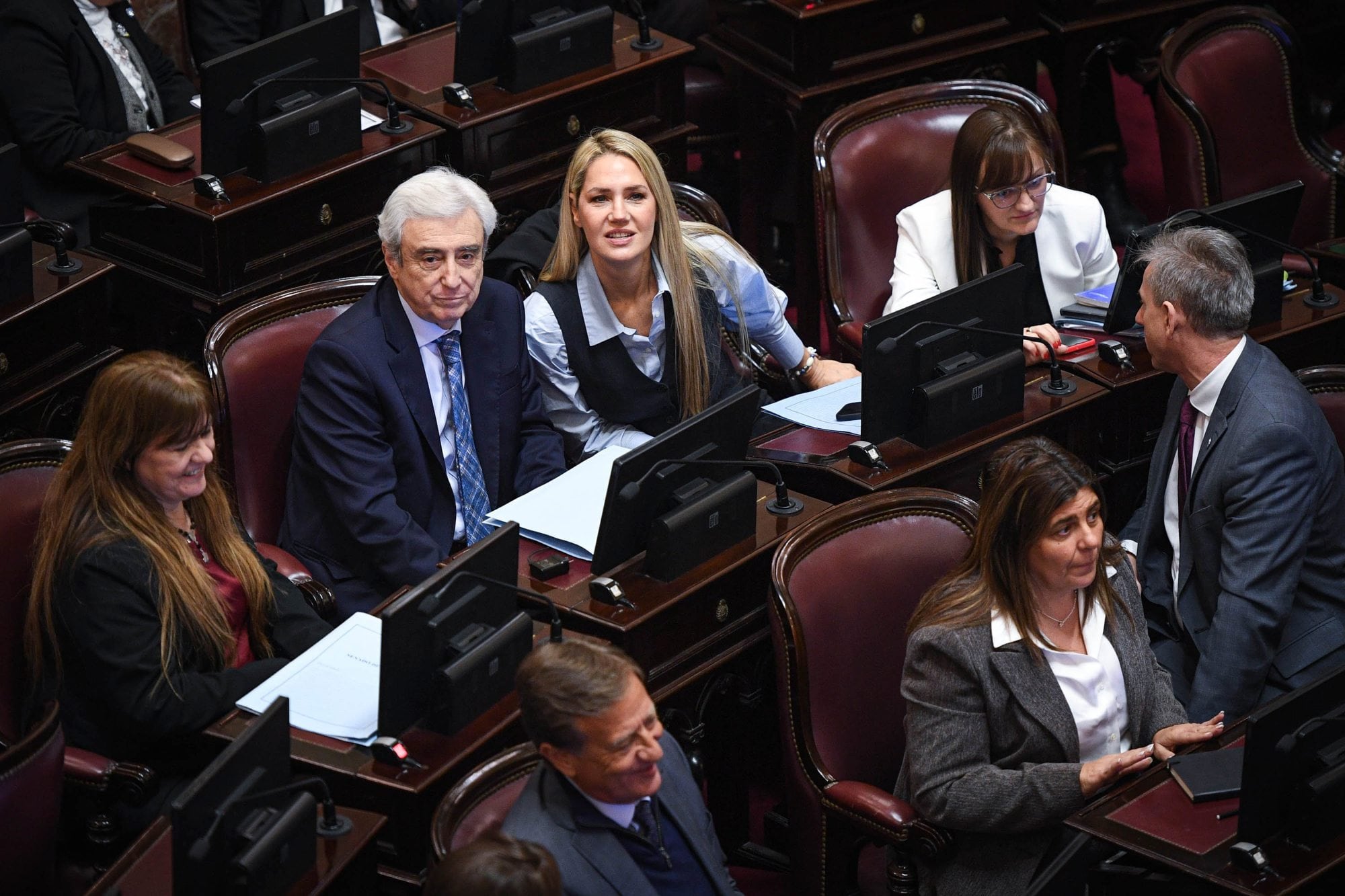 El bloque de aliados de La Libertad Avanza