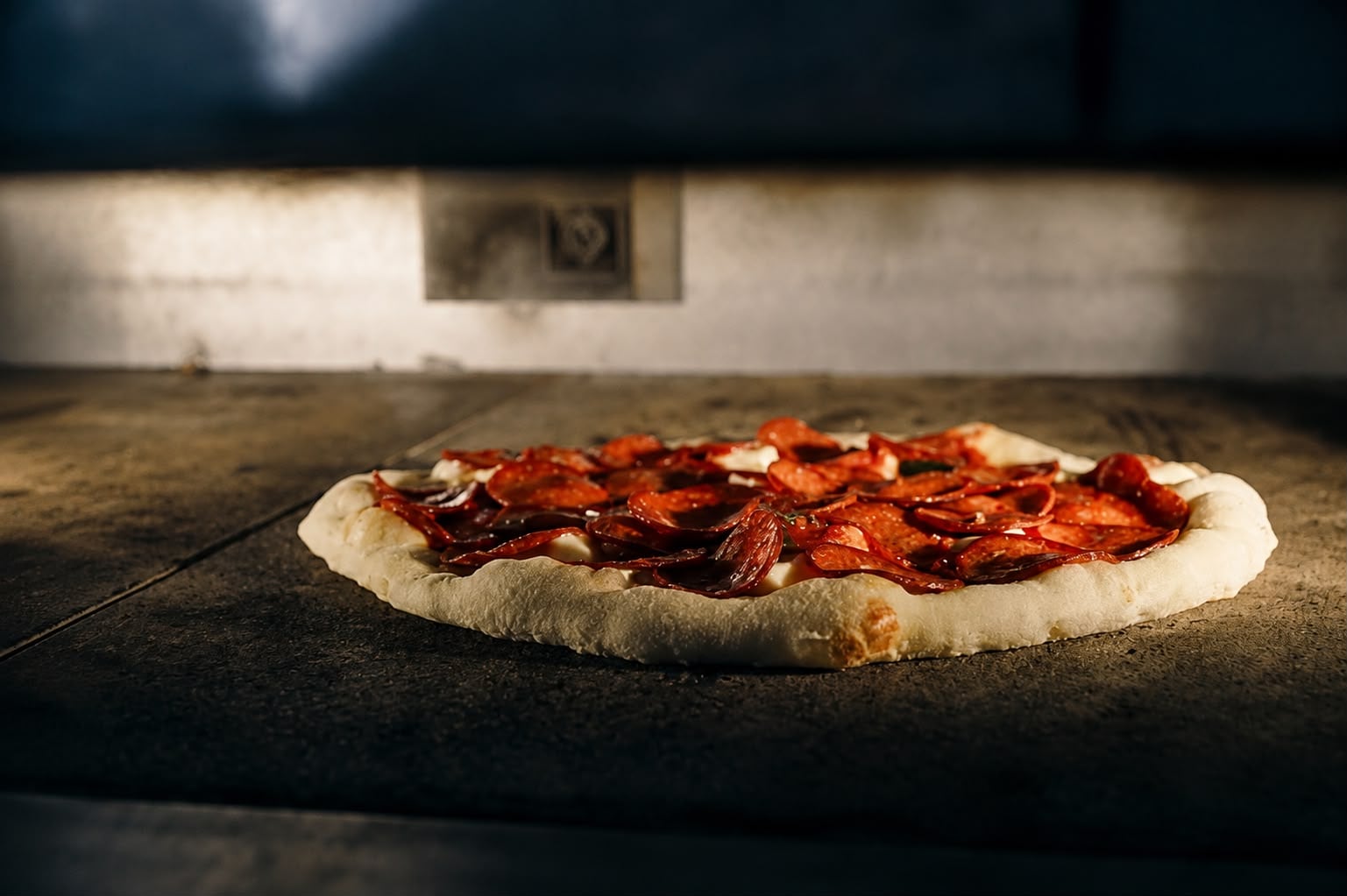 Pizza de Caprichito