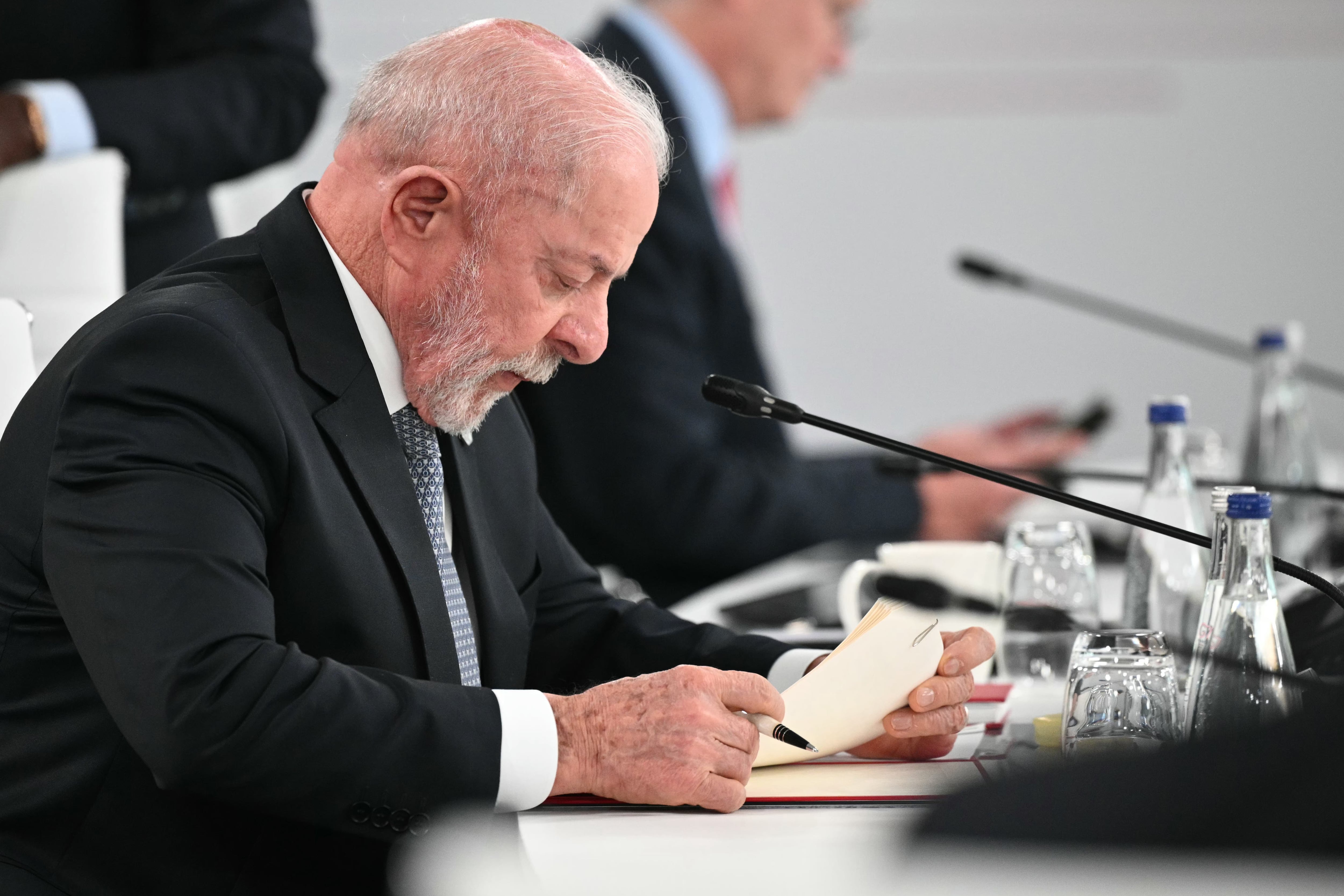 El presidente de Brasil, Luiz Inácio Lula da Silva, sabe que Trump y Milei harán lo imposible por un triunfo de Flavio Bolsonaro