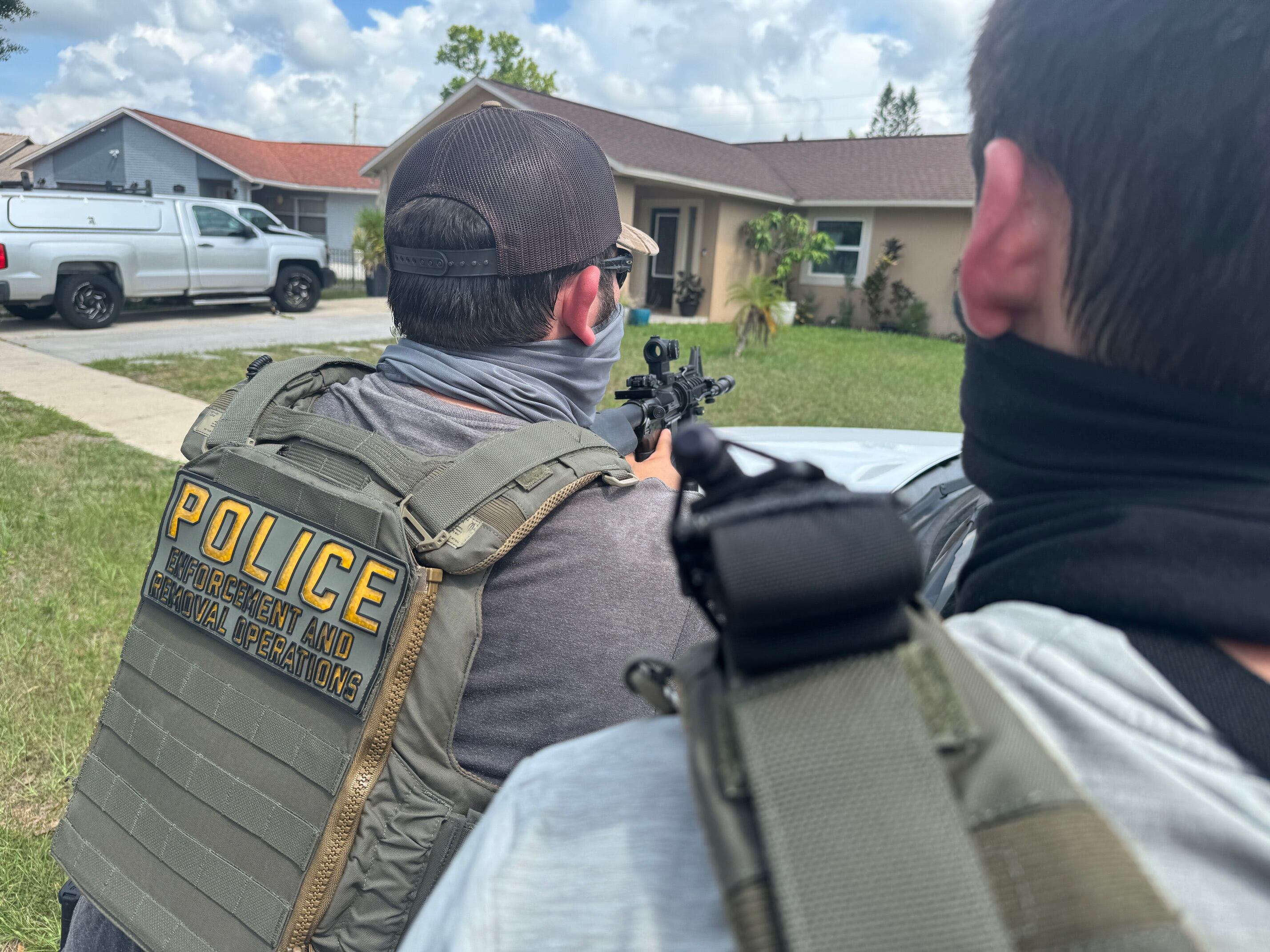 La SB 2-C abrió la posibilidad de acuerdo entre el ICE y las agencias locales de Florida