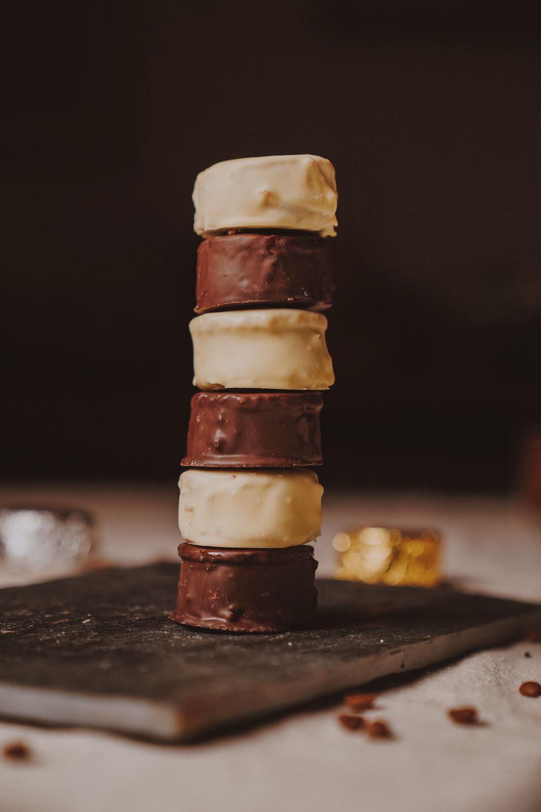 Simkolate es candidato a obtener la medalla de oro en el Mundial del Alfajor del 15 al 17 de agosto