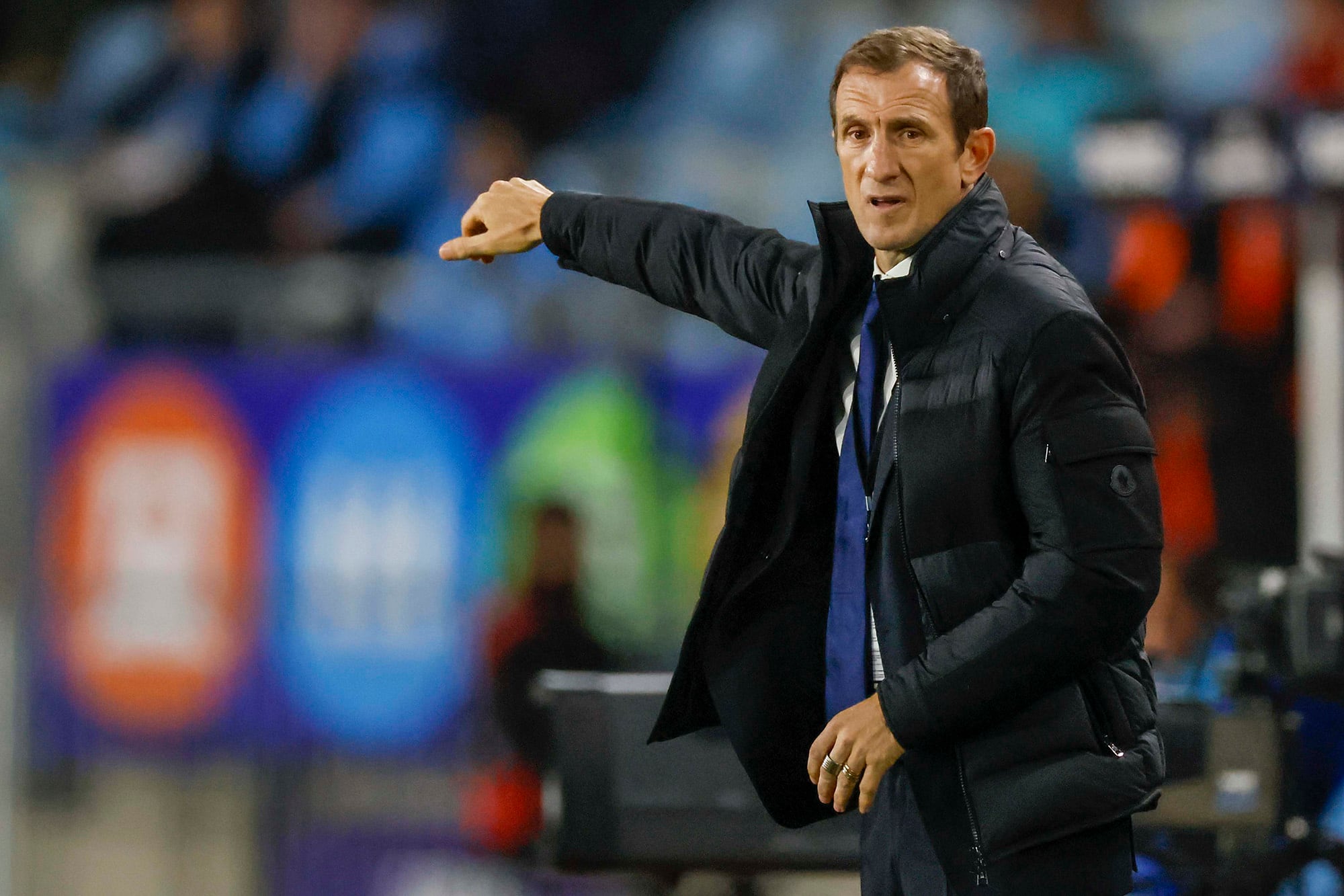 Rodolfo Arruabarrena: “Sabemos que de esta manera serán pocas las victorias que podremos conseguir” 7 Rodolfo Arruabarrena, el DT de Boca, se mostró a disgusto con el partido de sus dirigidos ante O’Higgins
