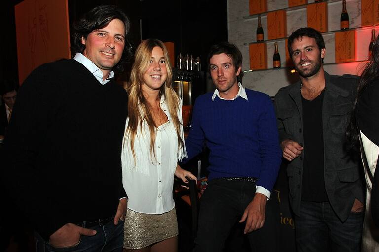 Todos los detalles de una noche de dandys y celebrities - LA NACION