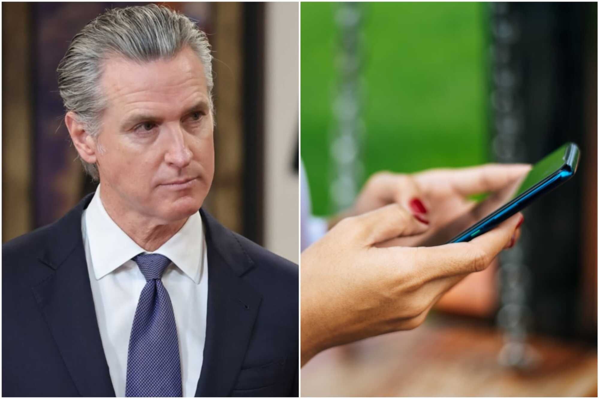 Licencia de conducir digital en California: Newsom amplía el programa móvil