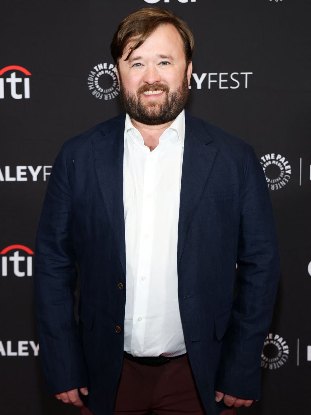 Haley Joel Osment tiene actualmente 37 años (Photo by VALERIE MACON / AFP)