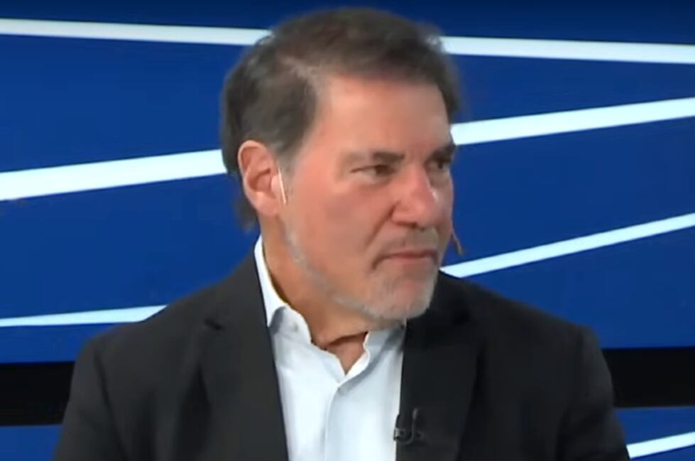 El analista económico Claudio Zuchovicki en Comunidad de Negocios (LN+)