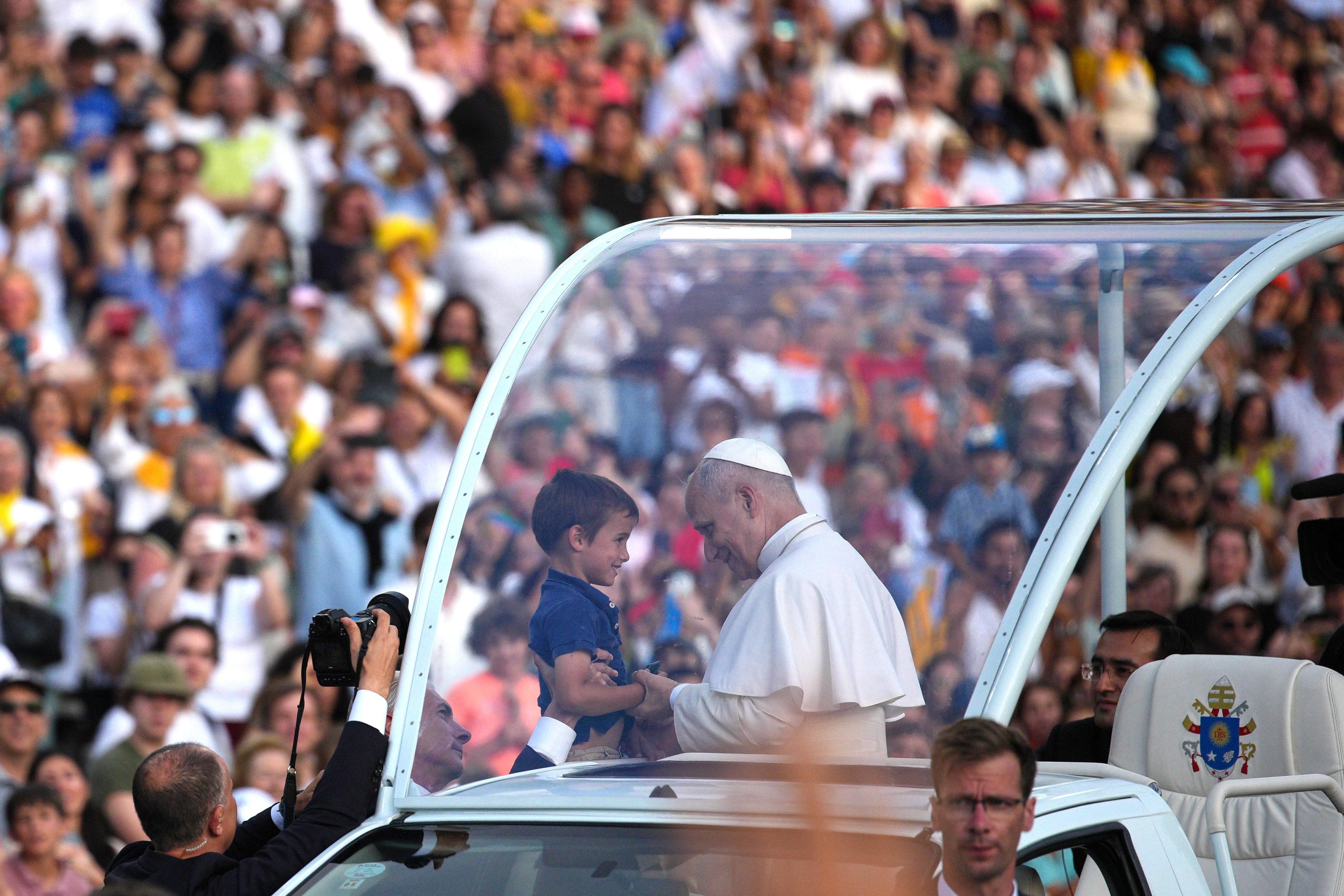 El papa León XIV visitaría la Argentina el próximo 9 de noviembre