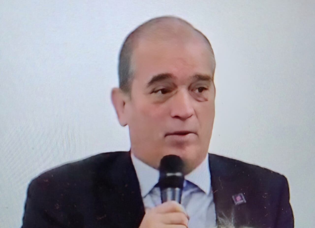 Alberto Pizzi lidera Securión, ex Securitas, y brindó su testimonio durante el encuentro realizado por la Asociación Argentina de Ética y Compliance