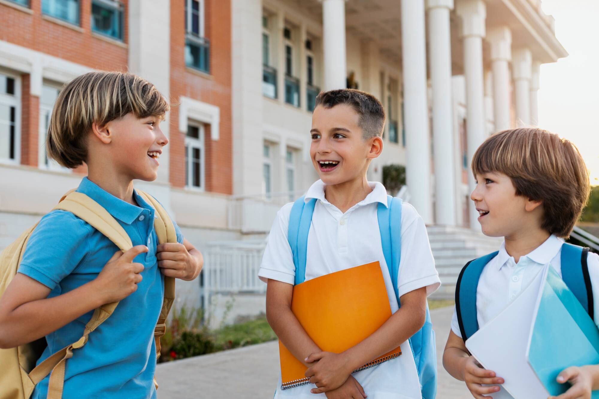 Las vacaciones estudiantiles por el verano boreal en Nueva Jersay son decididas por los distritos escolares, pero mayormente coinciden los últimos días de junio