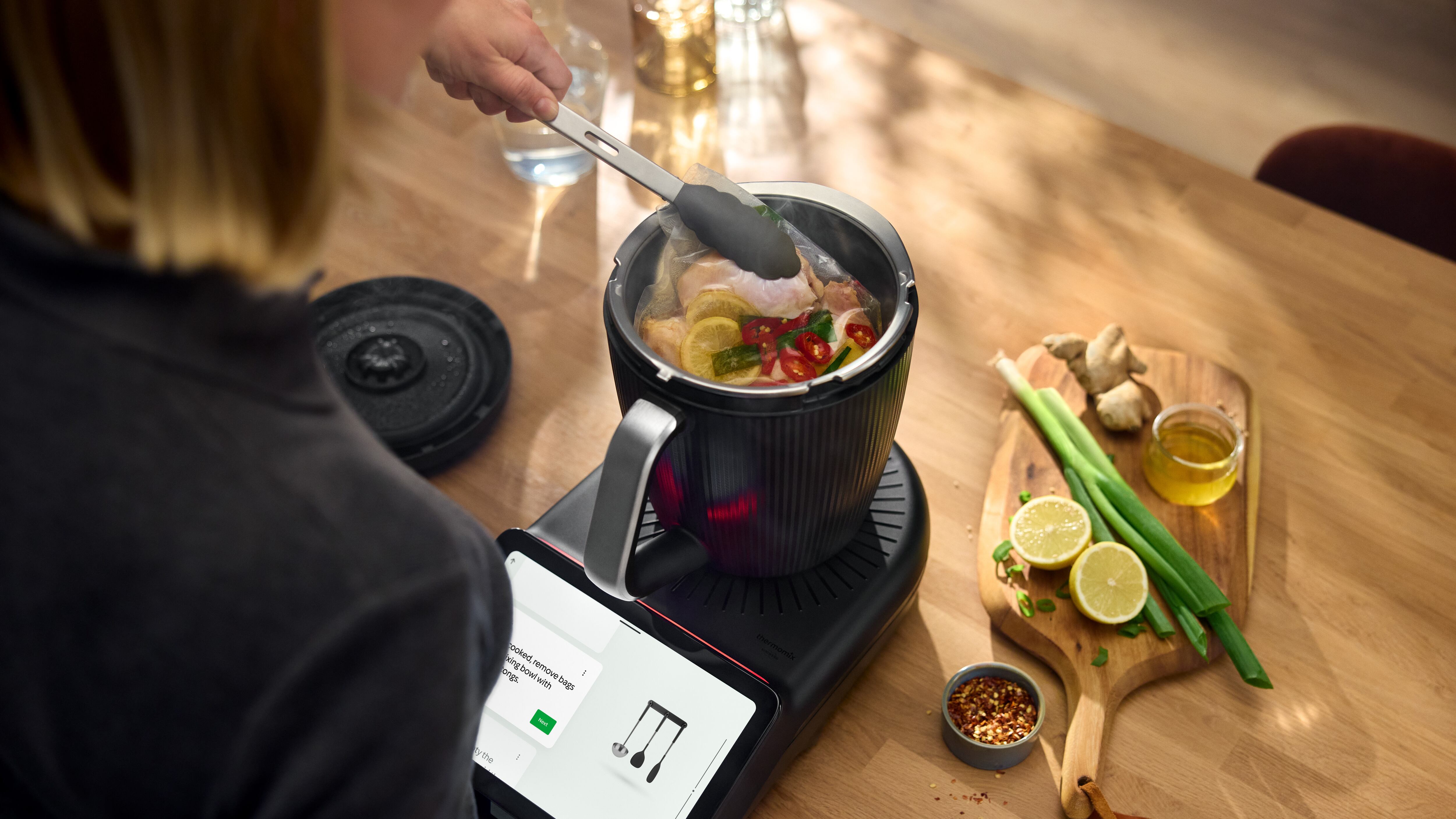 Una Thermomix TM7