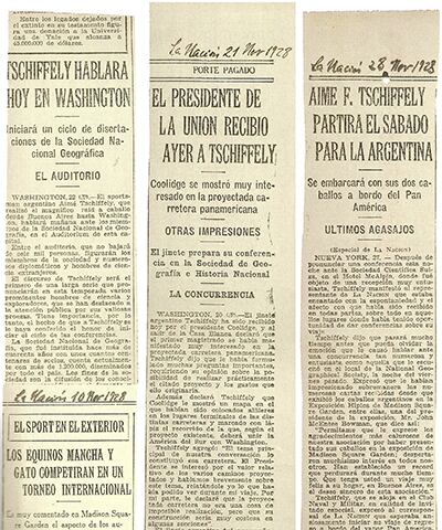 La cobertura de LA NACION