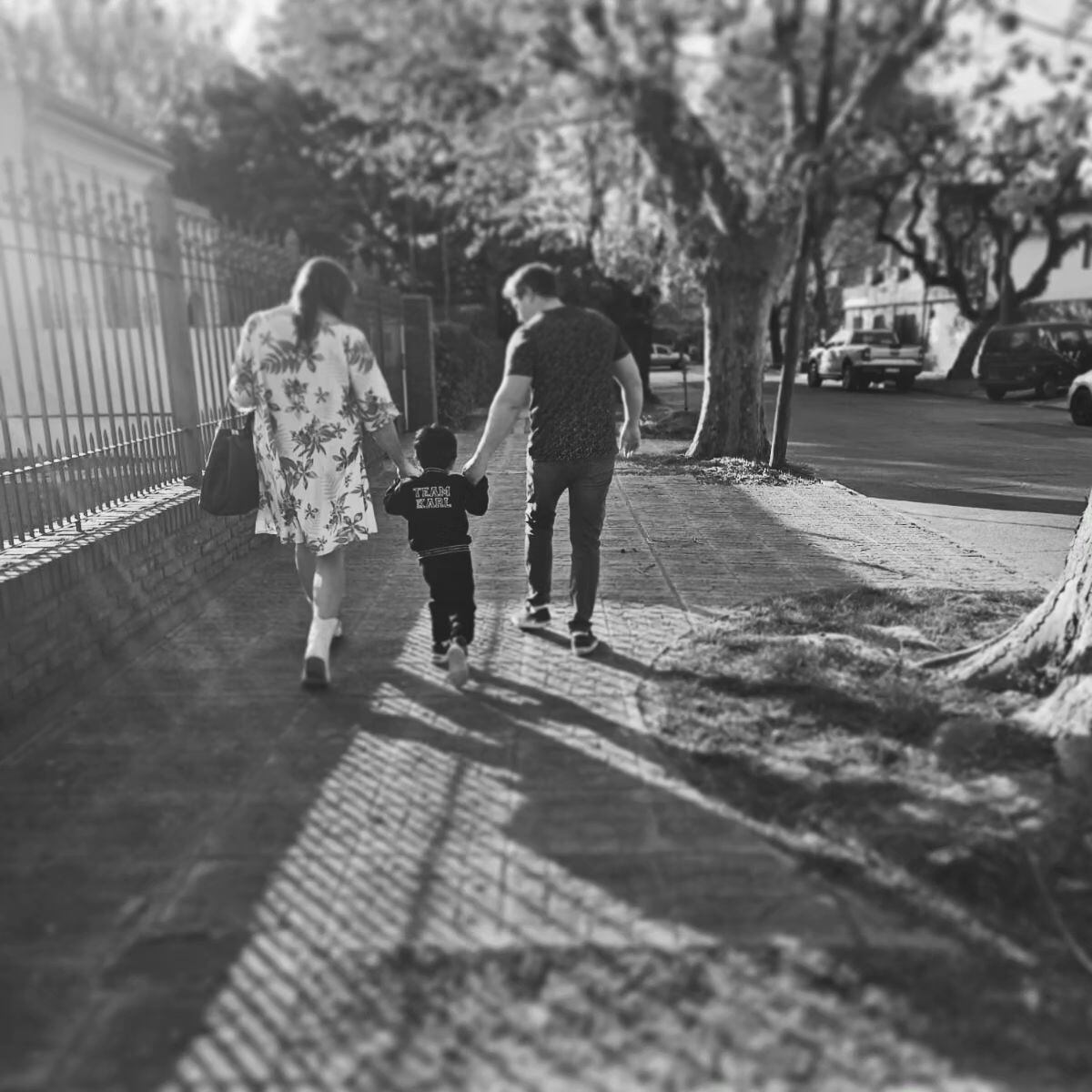 Lizy Tagliani le dedicó unas emotivas palabras a su hijo en su primer cumpleaños en familia