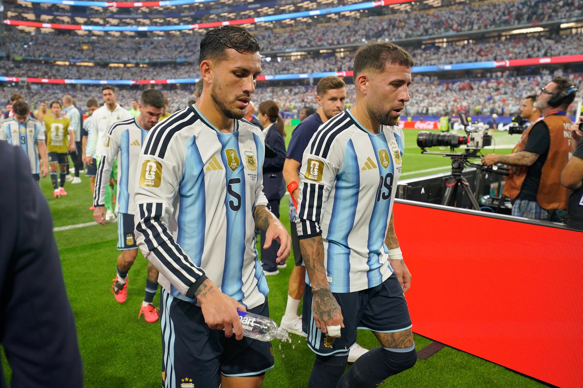 Argentina vs. Jordania, por el Mundial 2026: día, horario, TV y cómo ver online