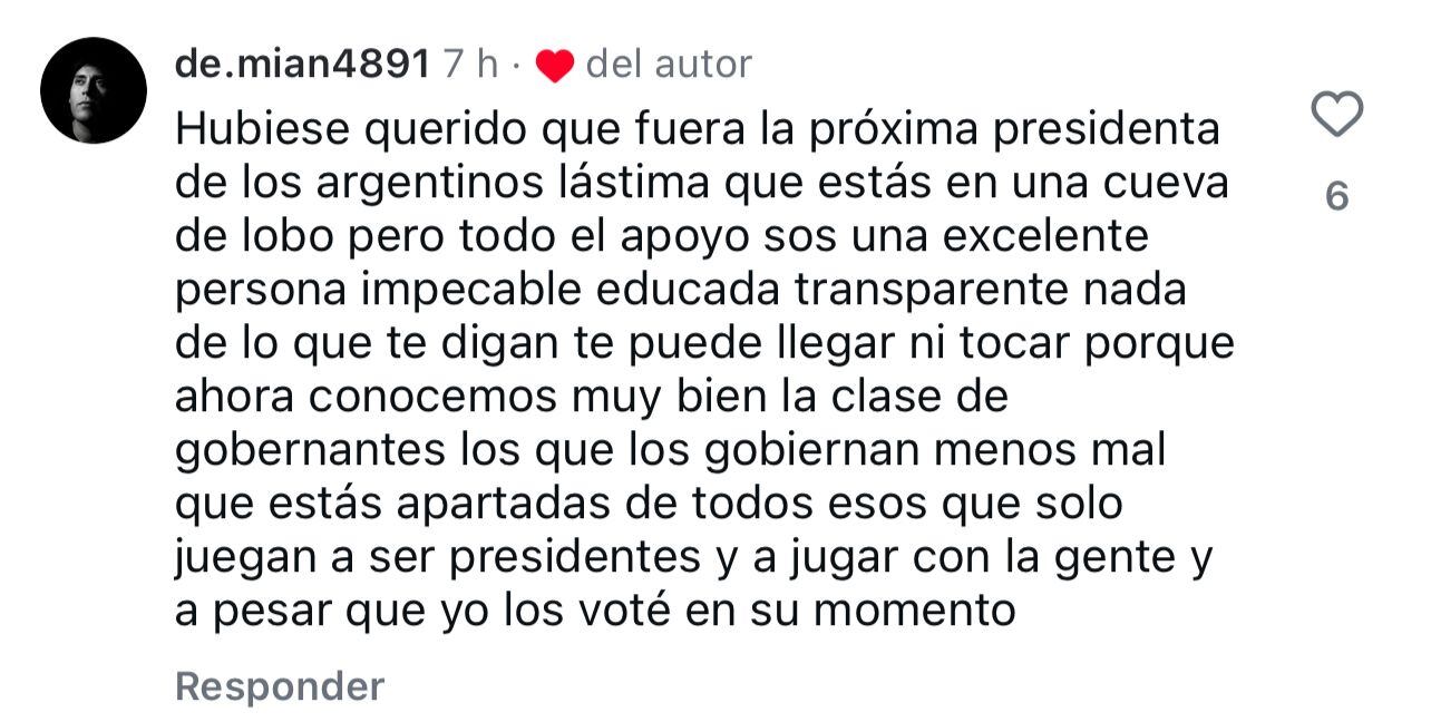 Los Me Gusta de Villarruel