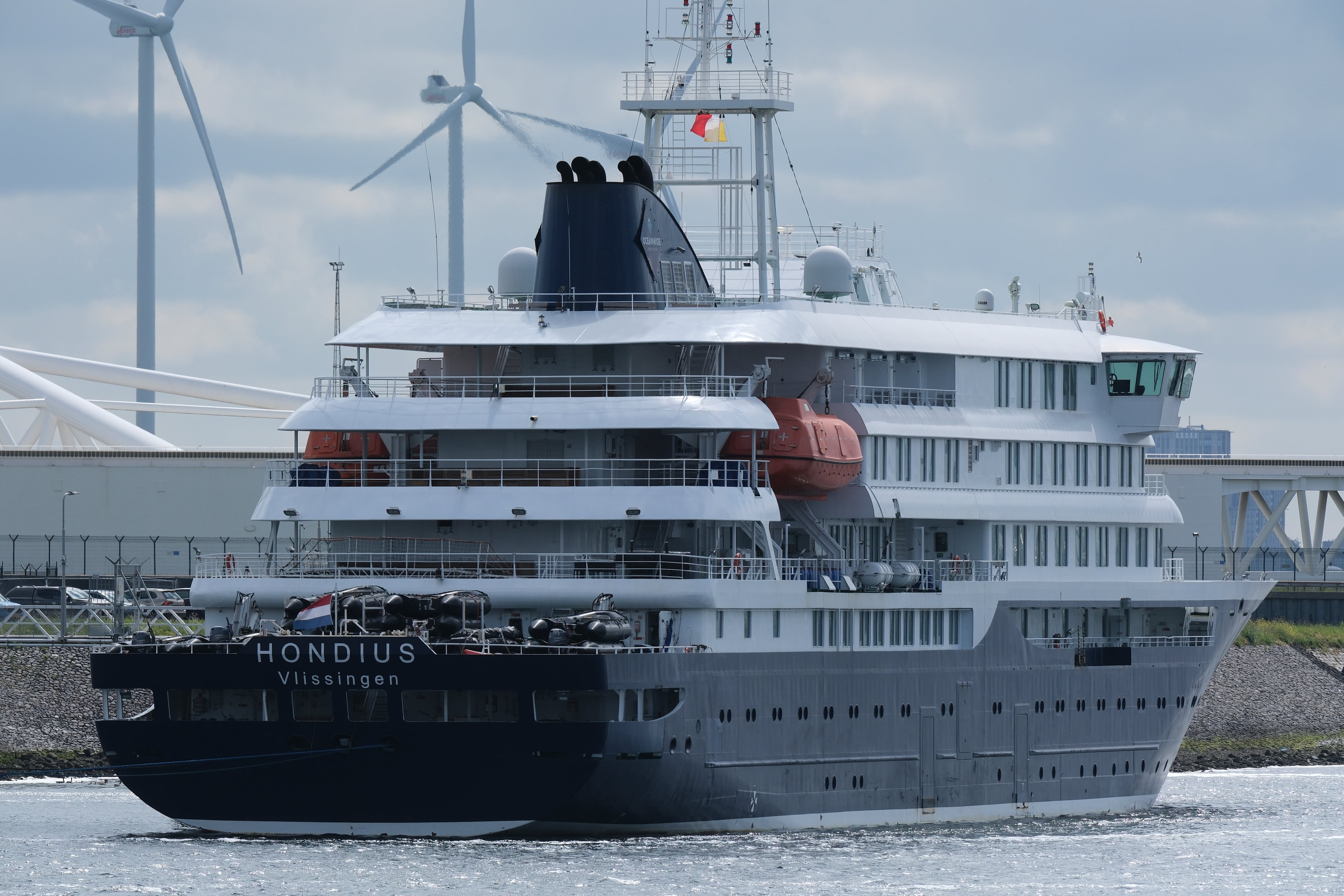 Hantavirus en el crucero: la OMS dará por finalizado el brote si no se notifican nuevos casos antes del 2 de julio próximo
